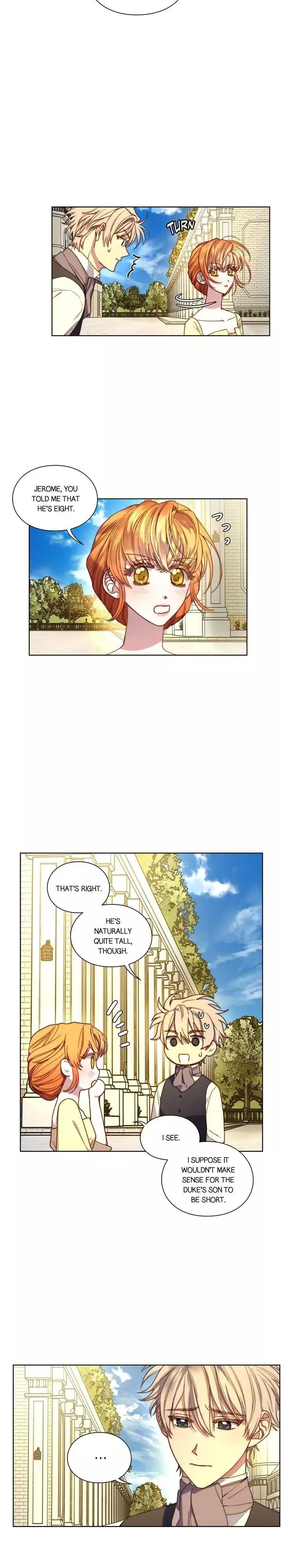 Lucia Chapter 75 page 15