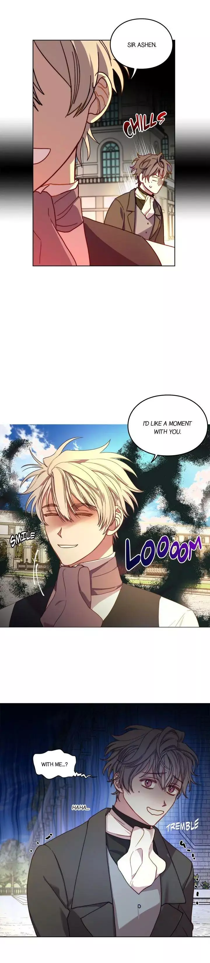 Lucia Chapter 75 page 22
