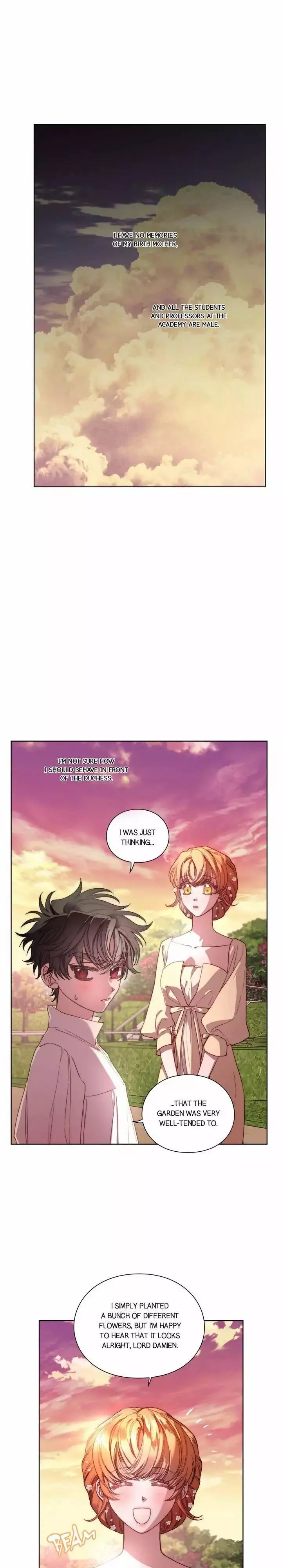 Lucia Chapter 76 page 15