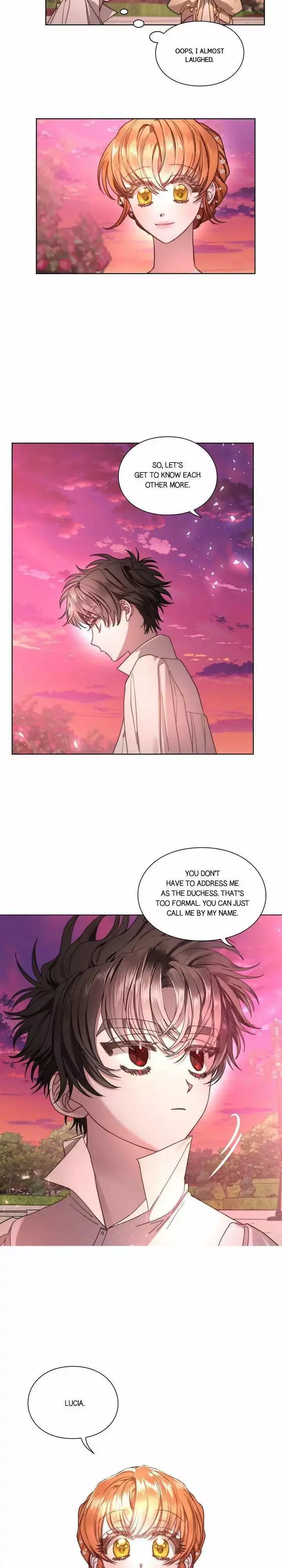 Lucia Chapter 77 page 15