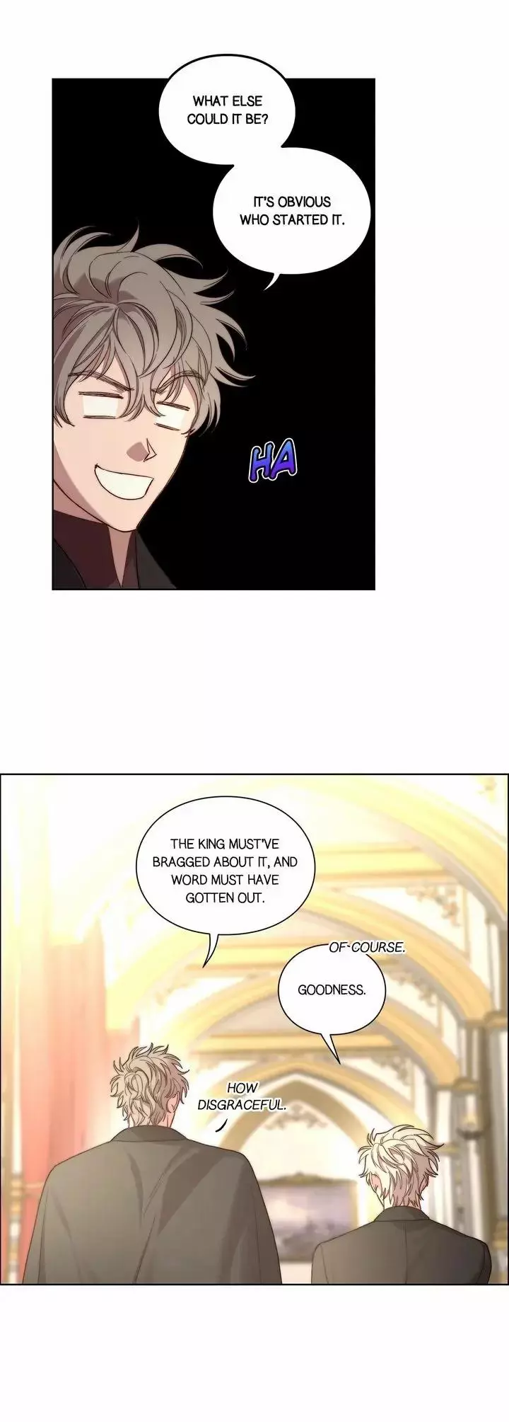 Lucia Chapter 78 page 21