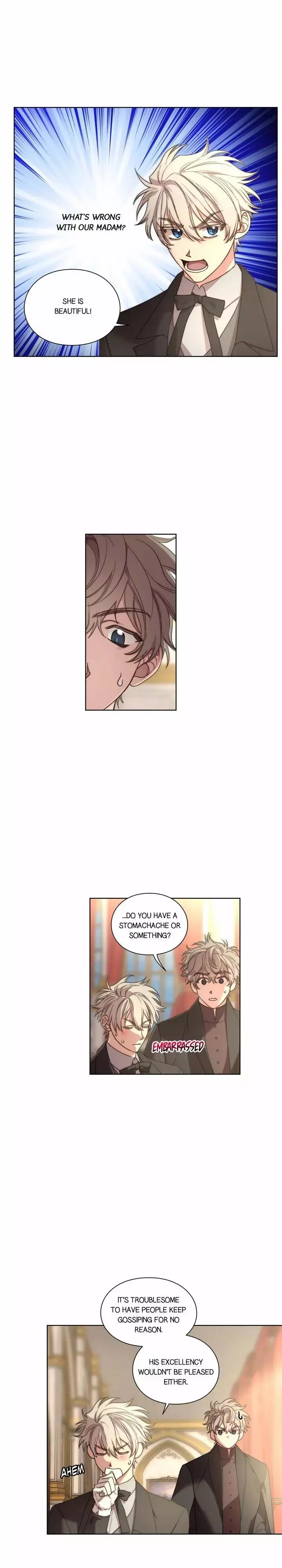 Lucia Chapter 78 page 23