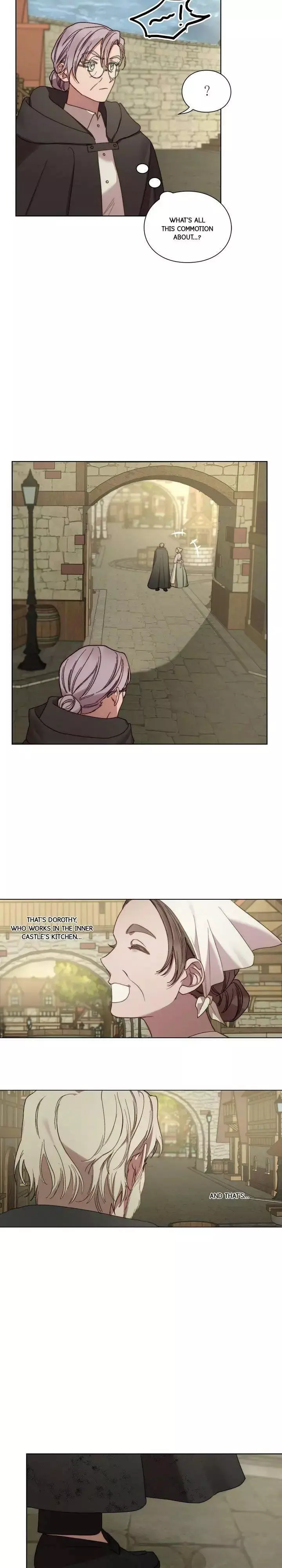 Lucia Chapter 79 page 21