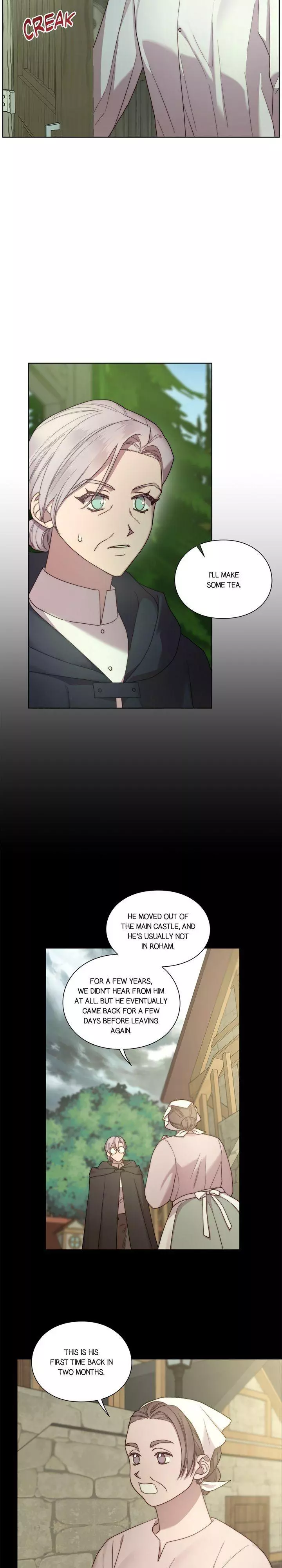 Lucia Chapter 80 page 8