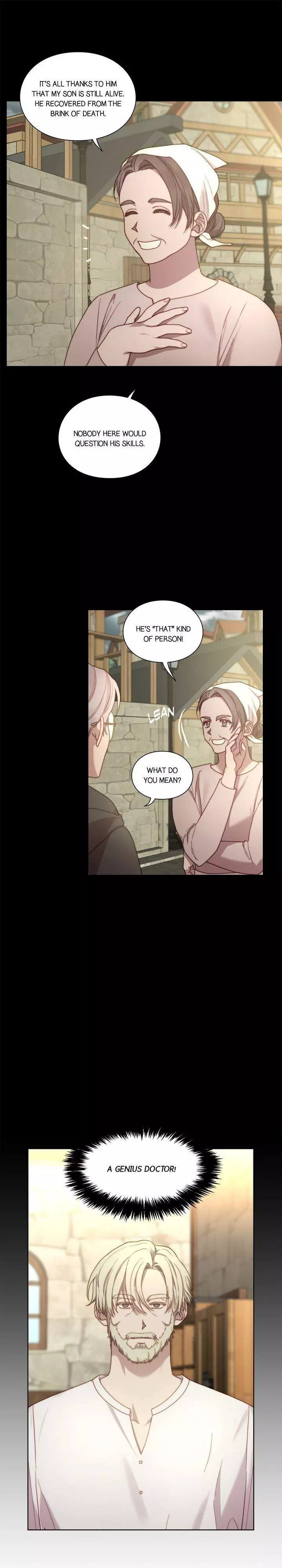Lucia Chapter 80 page 11