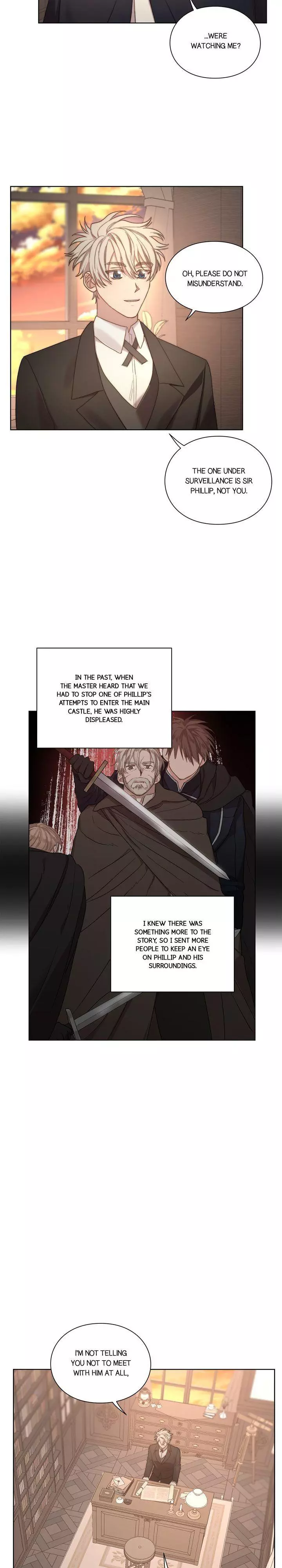 Lucia Chapter 80 page 21