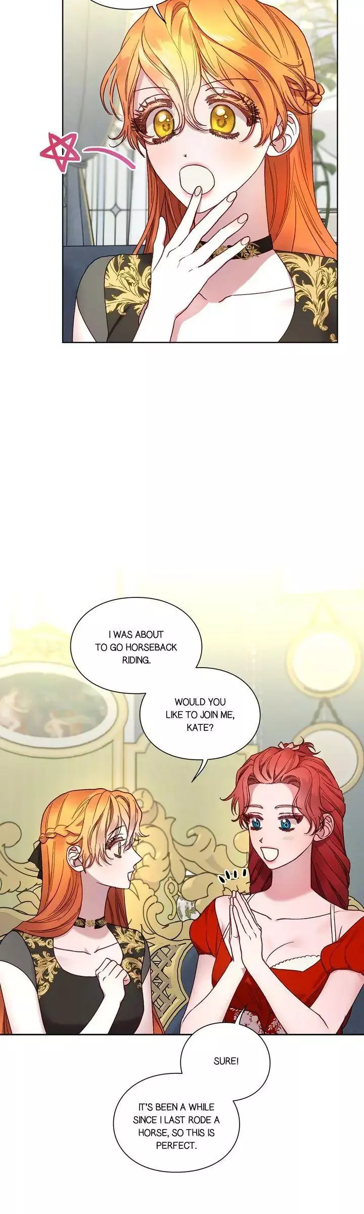 Lucia Chapter 81 page 21