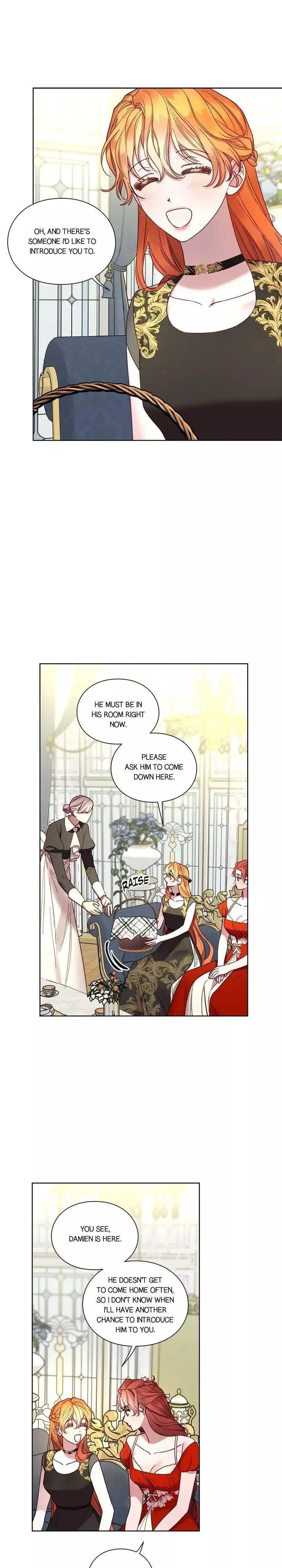 Lucia Chapter 81 page 22