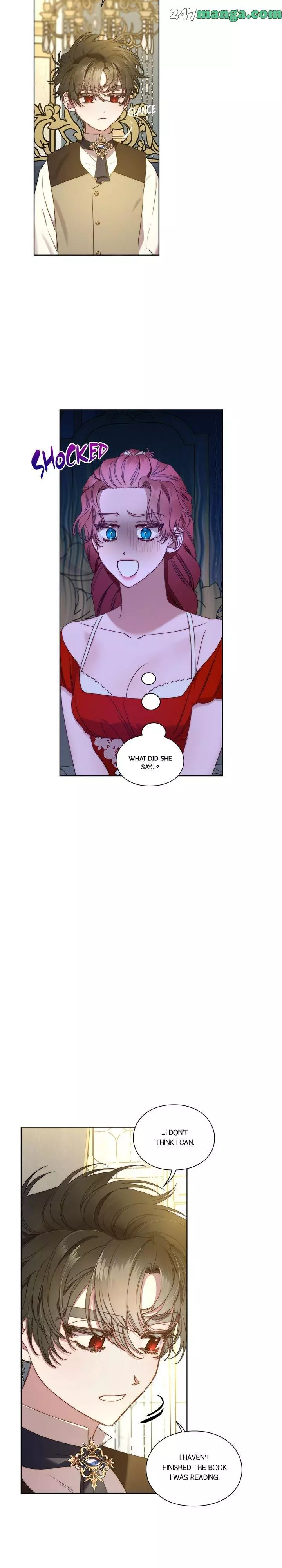 Lucia Chapter 82 page 8