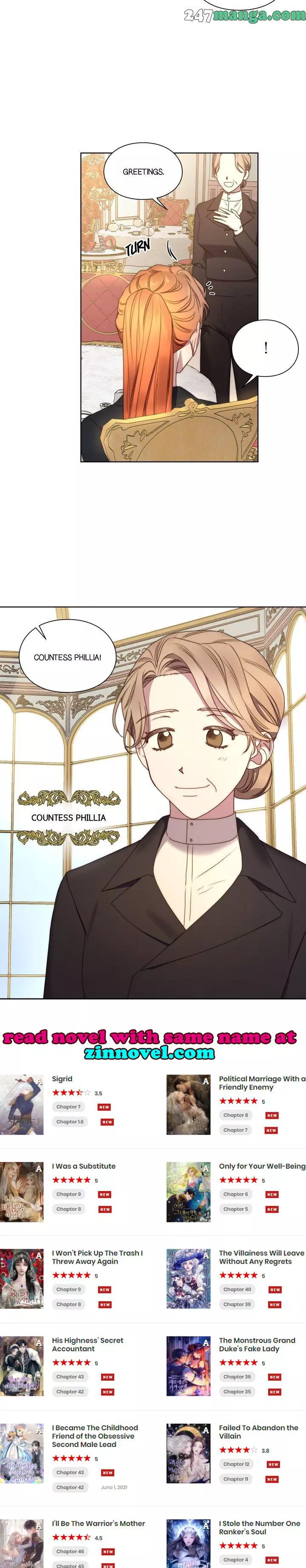 Lucia Chapter 82 page 25