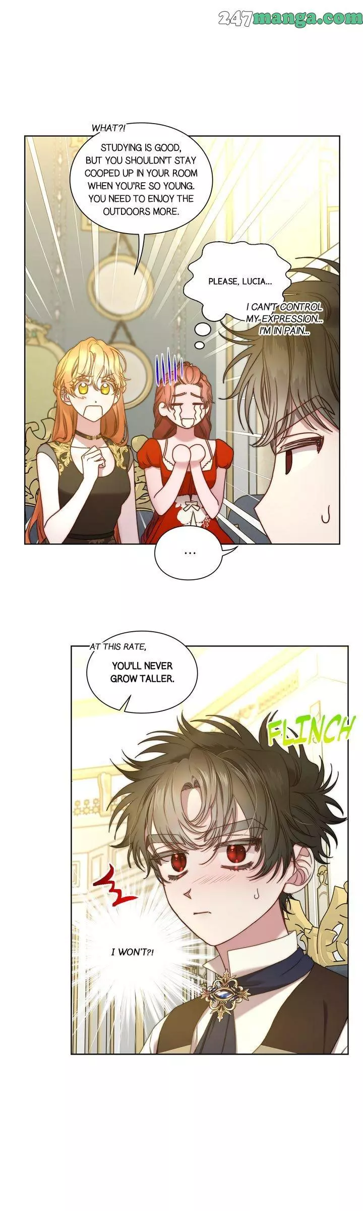 Lucia Chapter 82 page 9