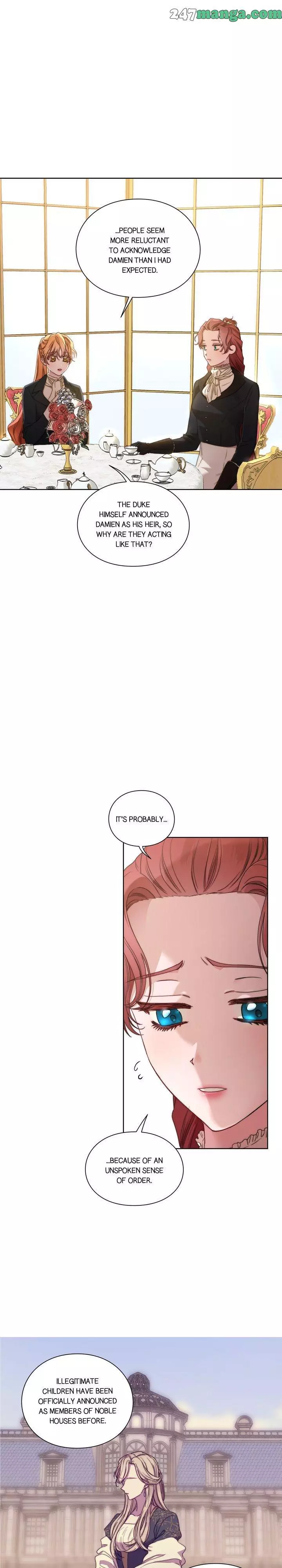 Lucia Chapter 82 page 22