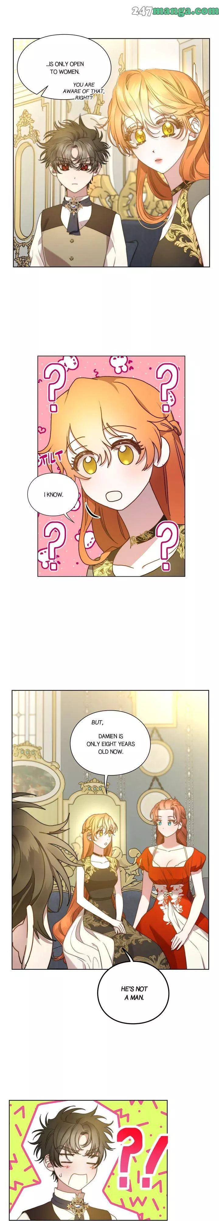 Lucia Chapter 82 page 11