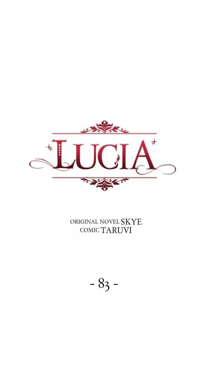 Lucia Chapter 83 page 1
