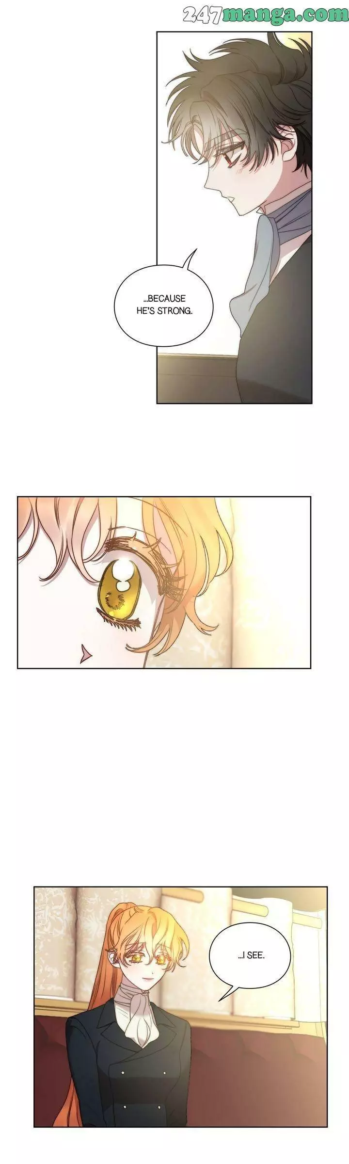 Lucia Chapter 83 page 17