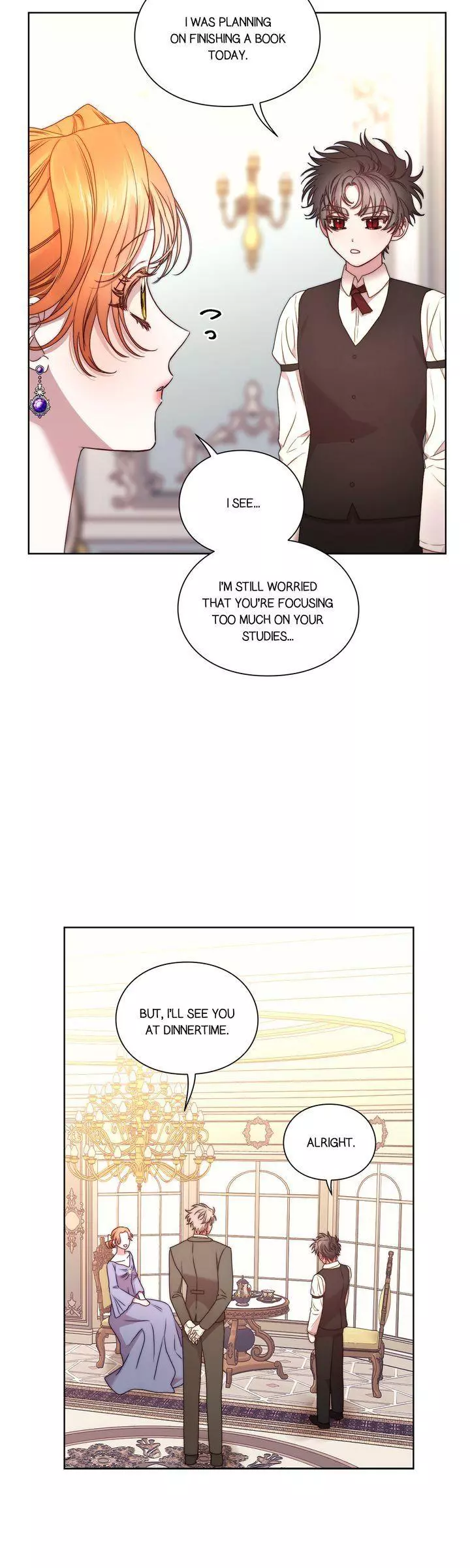 Lucia Chapter 84 page 8