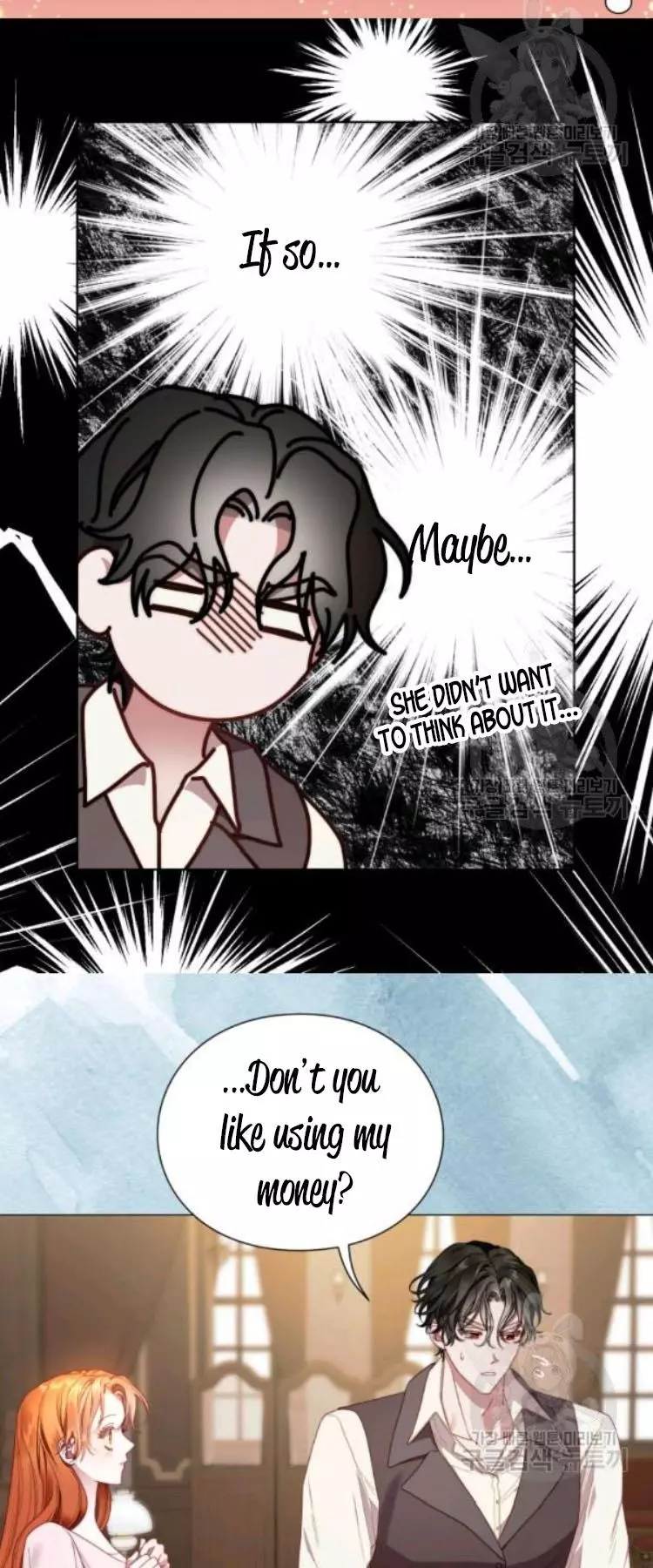 Lucia Chapter 95 page 21
