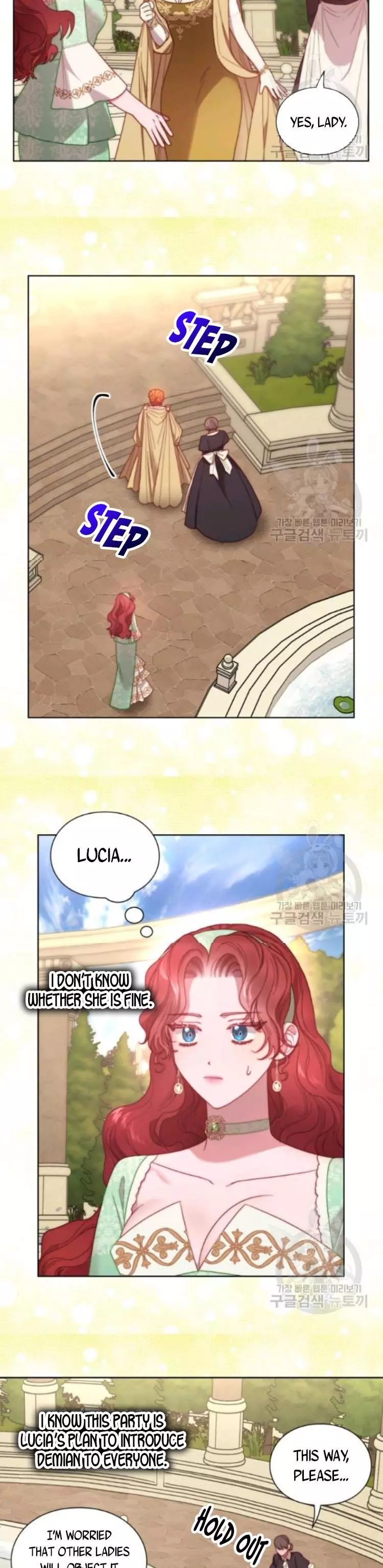 Lucia Chapter 98 page 3
