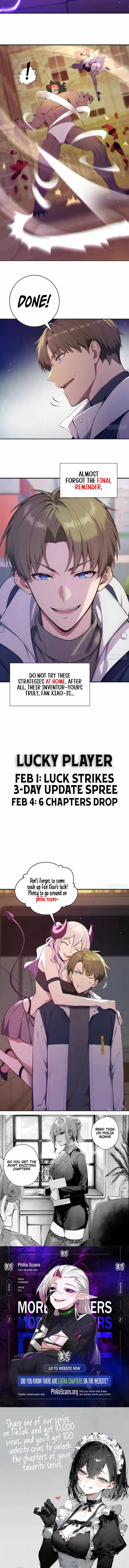 Lucky billion player Chapter 0 page 4