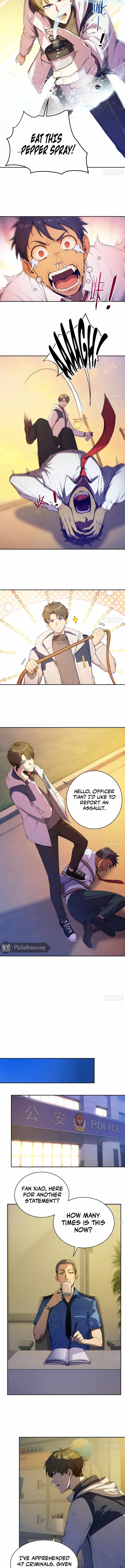 Lucky billion player Chapter 1 page 4