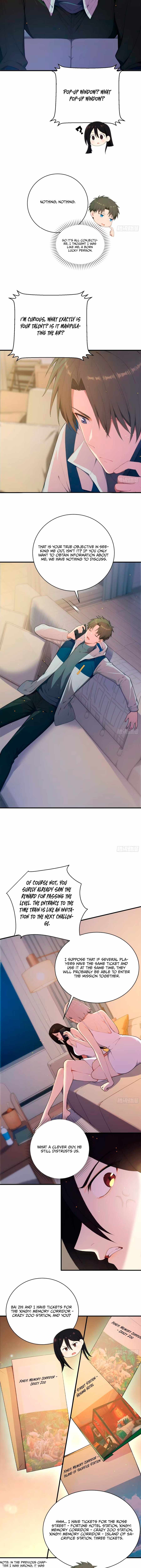 Lucky billion player Chapter 10 page 2