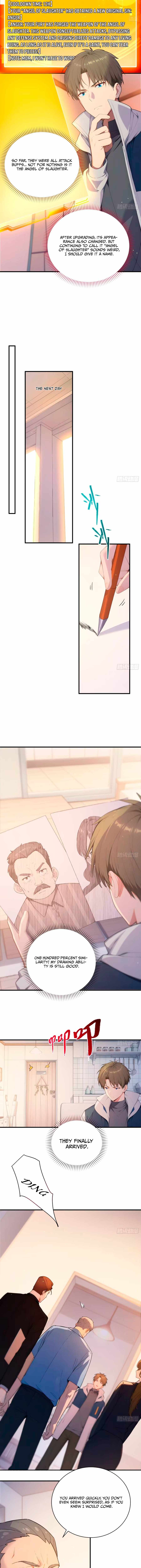 Lucky billion player Chapter 10 page 4