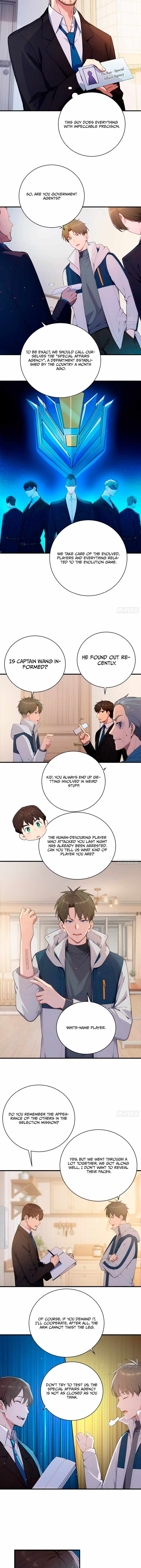 Lucky billion player Chapter 10 page 6