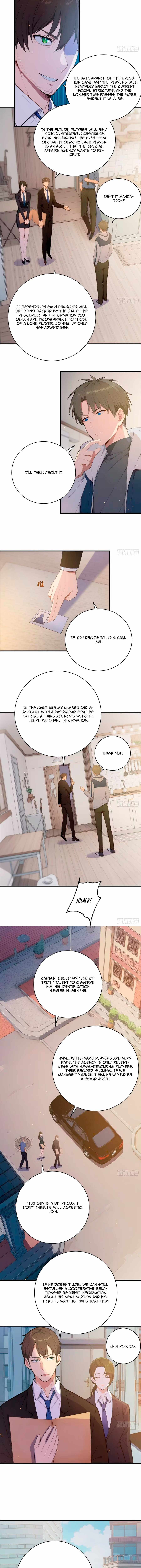 Lucky billion player Chapter 10 page 7