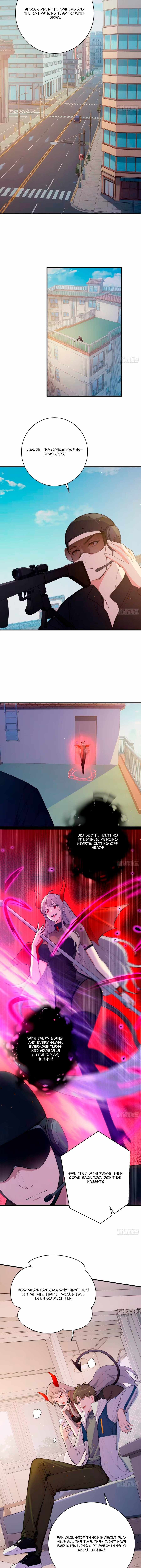 Lucky billion player Chapter 10 page 8