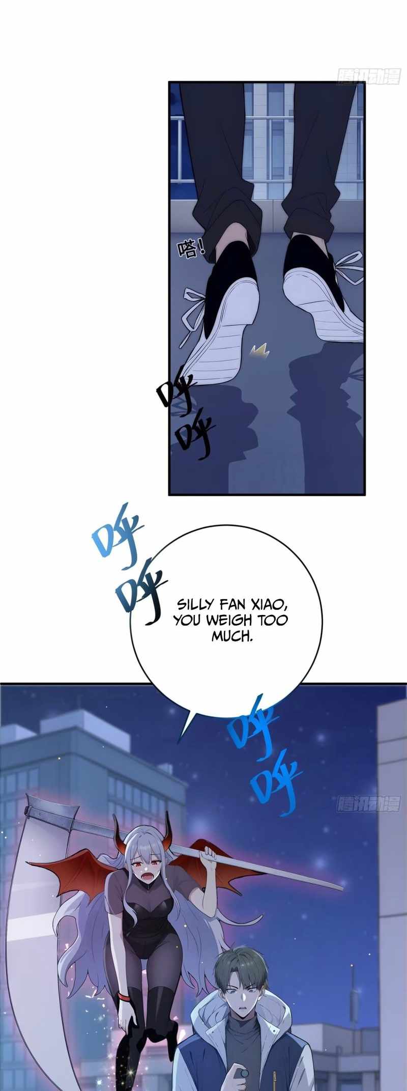 Lucky billion player Chapter 11 page 3