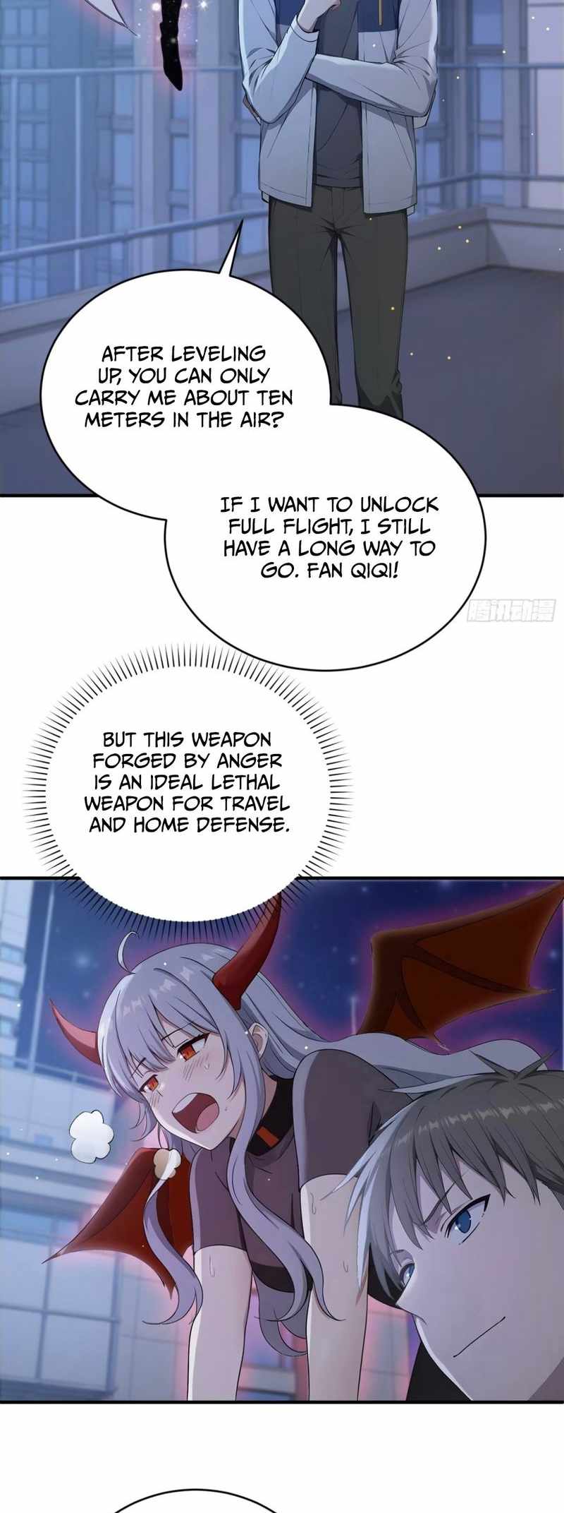 Lucky billion player Chapter 11 page 4