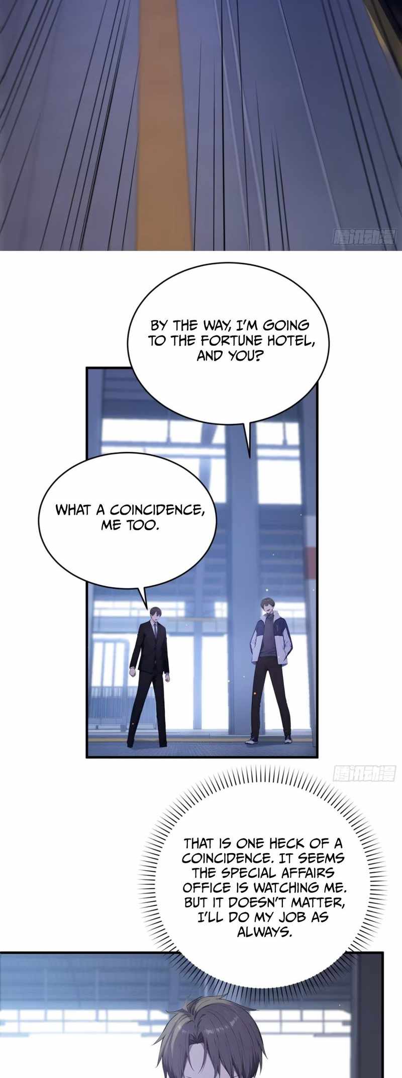 Lucky billion player Chapter 11 page 13
