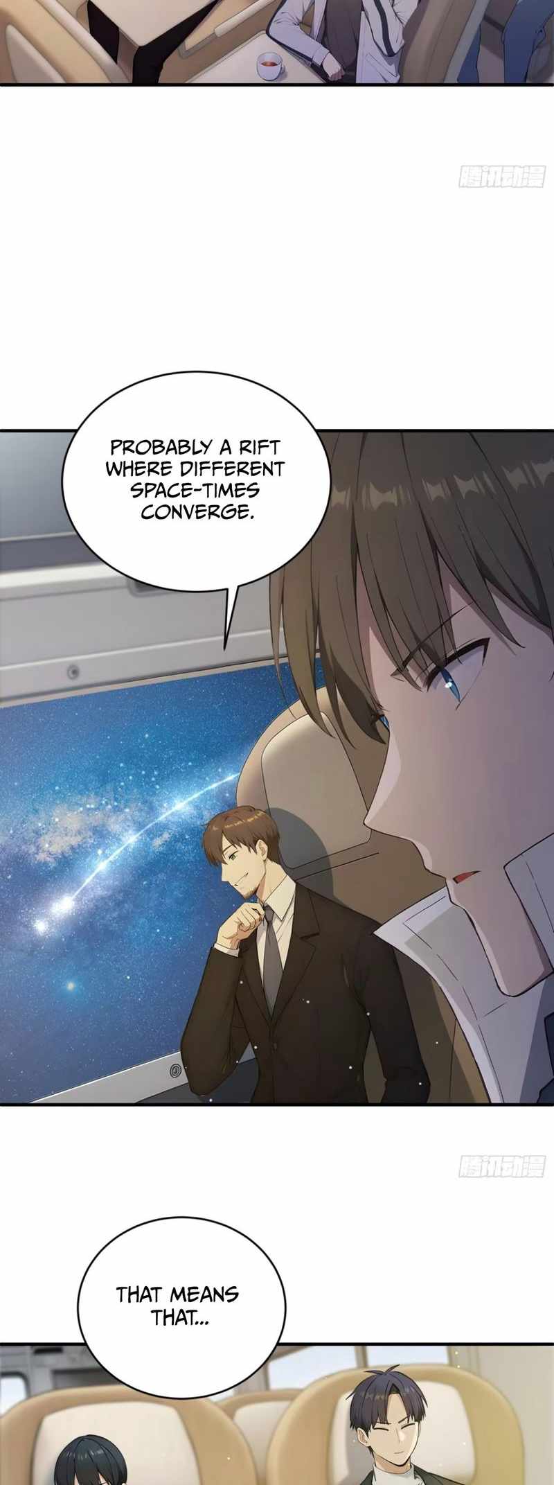Lucky billion player Chapter 11 page 18