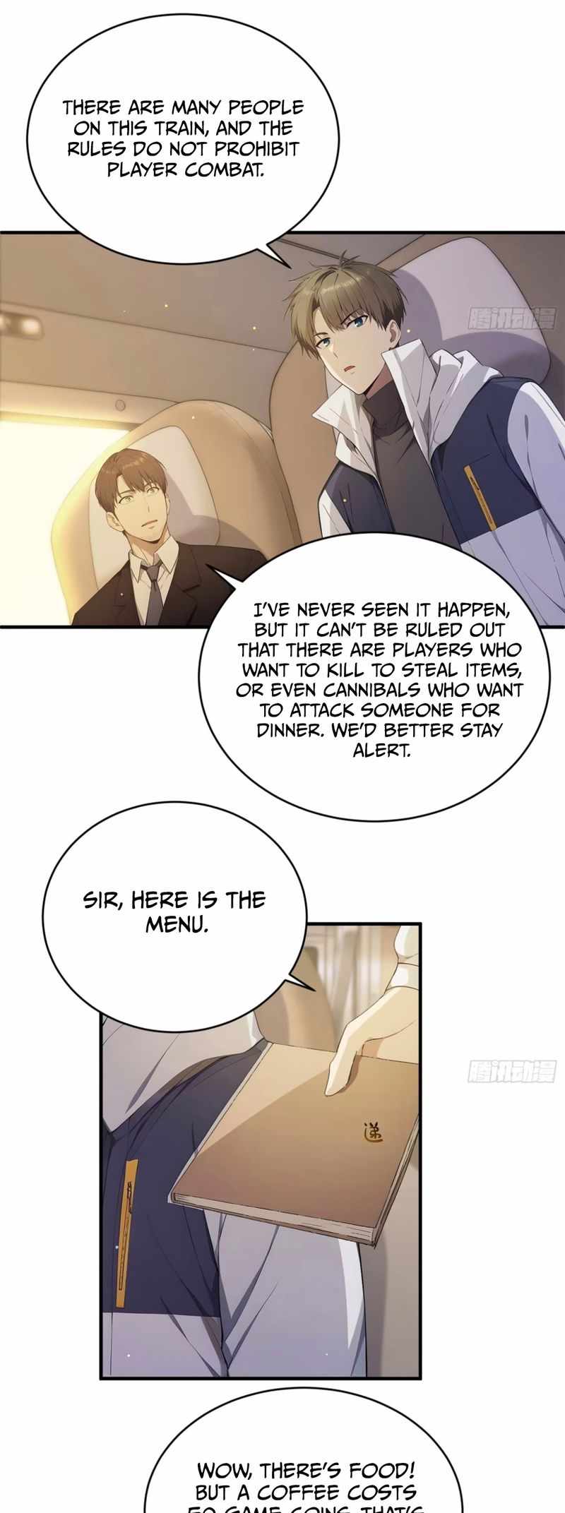 Lucky billion player Chapter 11 page 15