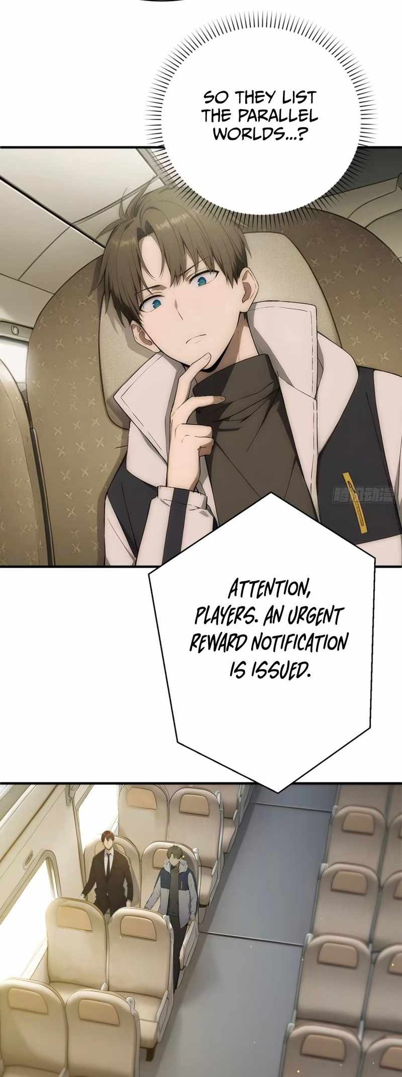 Lucky billion player Chapter 11 page 21