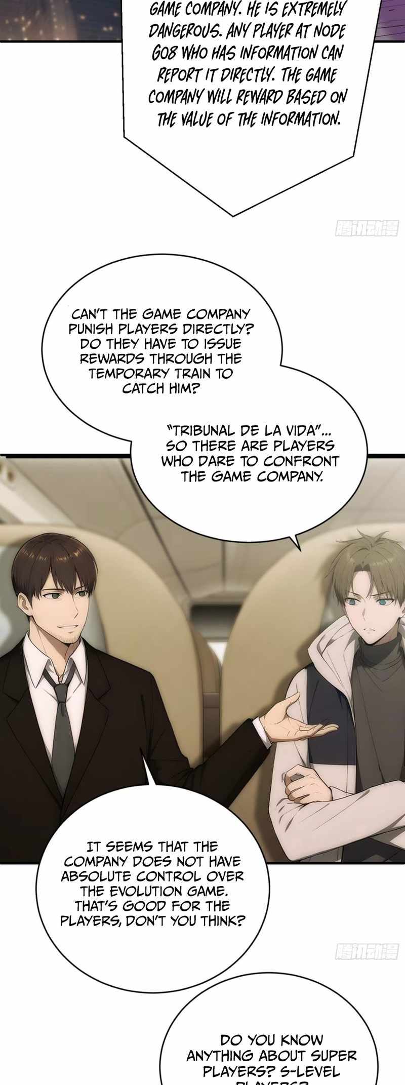Lucky billion player Chapter 11 page 23