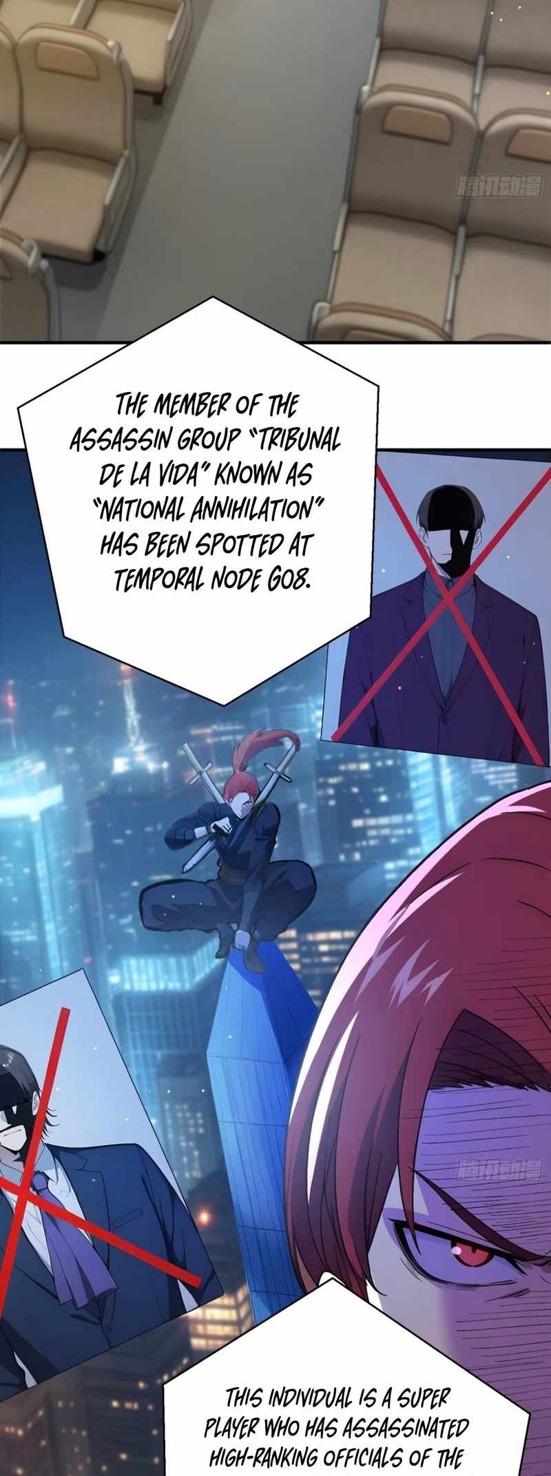 Lucky billion player Chapter 11 page 22
