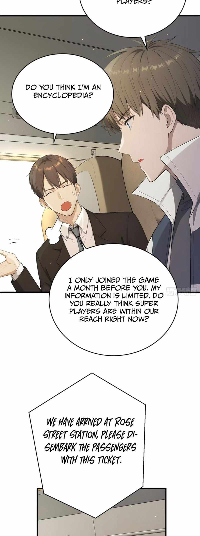 Lucky billion player Chapter 11 page 24