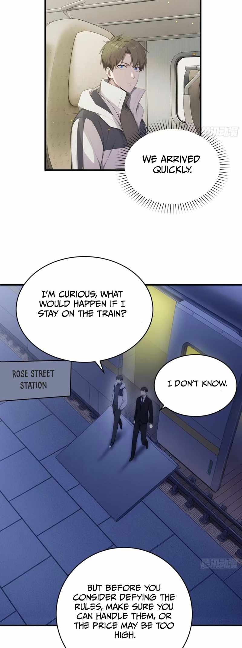 Lucky billion player Chapter 11 page 25