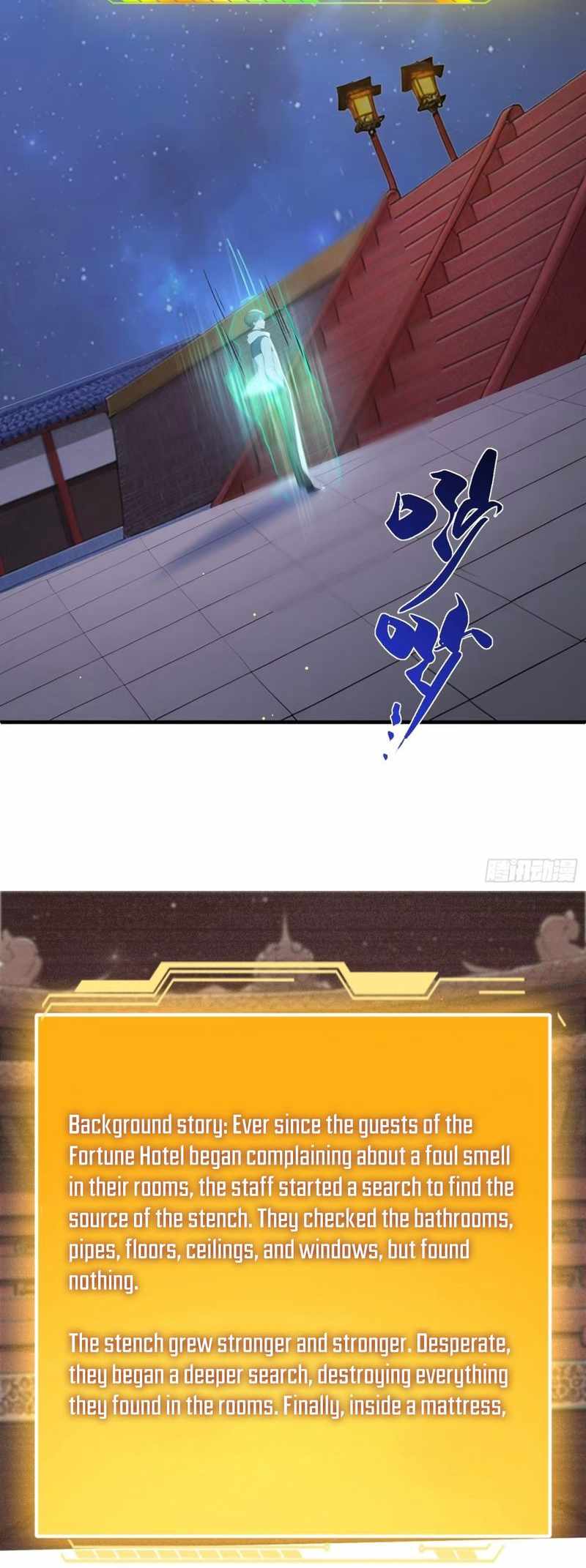 Lucky billion player Chapter 11 page 28