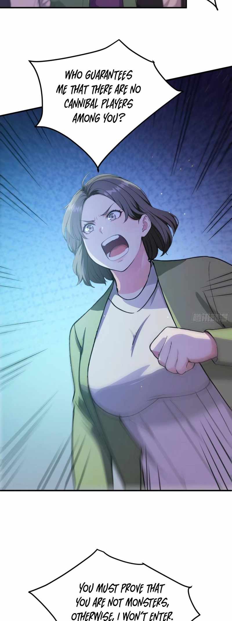 Lucky billion player Chapter 11 page 35