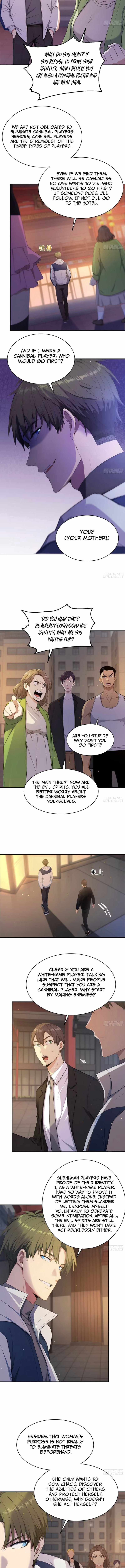 Lucky billion player Chapter 12 page 2