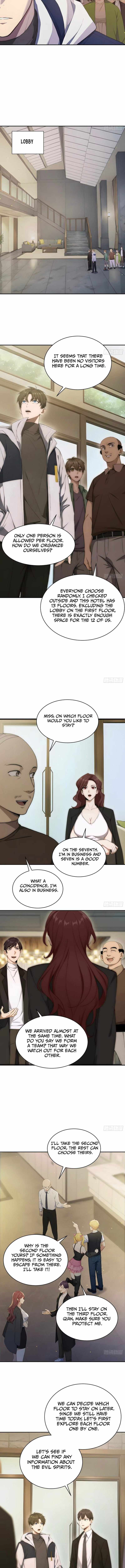 Lucky billion player Chapter 12 page 3