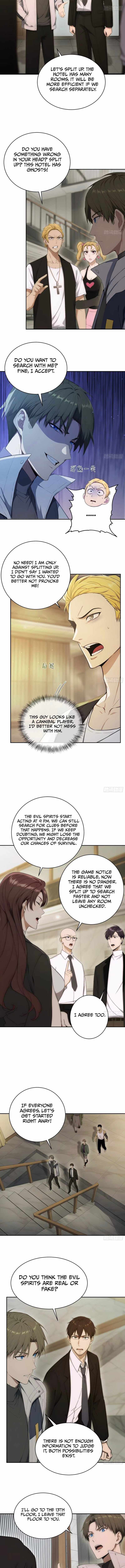 Lucky billion player Chapter 12 page 4