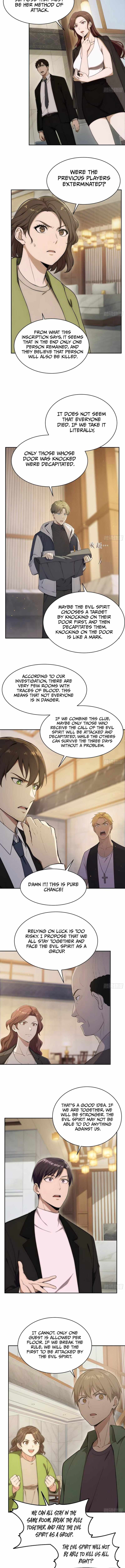 Lucky billion player Chapter 12 page 7