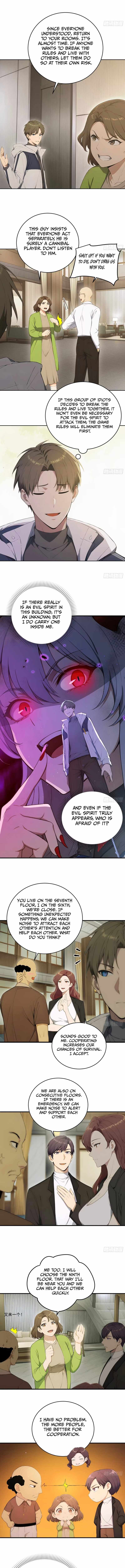 Lucky billion player Chapter 13 page 2