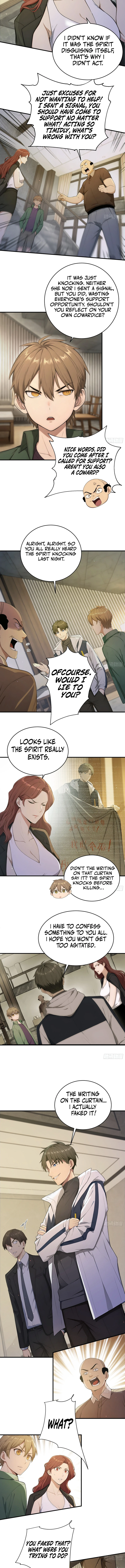 Lucky billion player Chapter 14 page 3