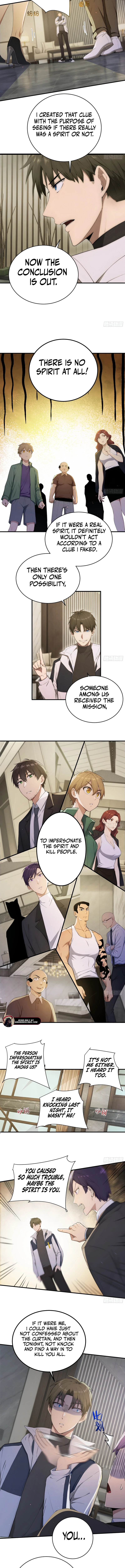Lucky billion player Chapter 14 page 4