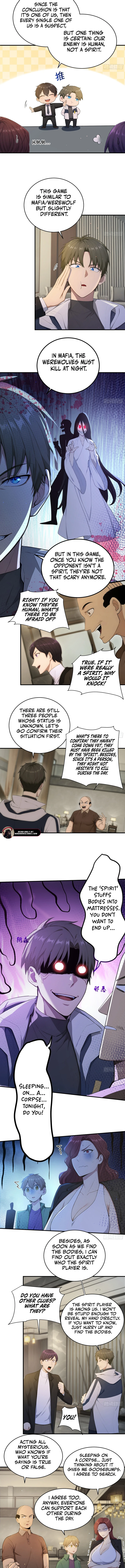 Lucky billion player Chapter 14 page 5