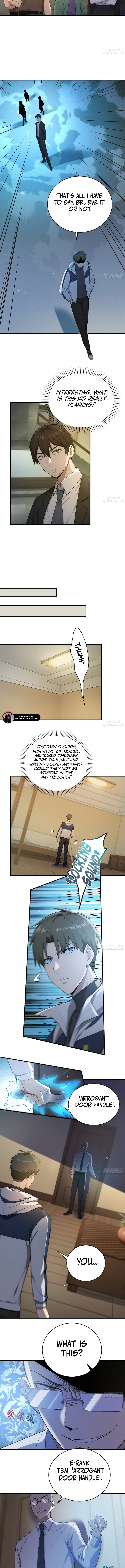 Lucky billion player Chapter 14 page 6